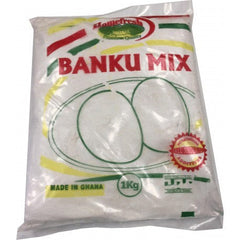 Collection image for: Banku Mix flours