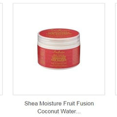 Collection image for: Shea Moisture Fruit Fusion SHEA MOISTURE PRODUCTEN