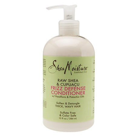 Shea Moisture Raw Cupuacu