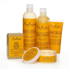 Collection image for: Shea Moisture Raw Shea Butter