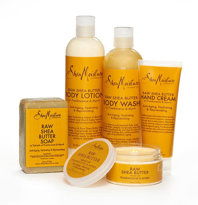 Shea Moisture Raw Shea Butter