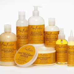 Collection image for: Shea Moisture Raw Shea Butter SHEA MOISTURE PRODUCTEN