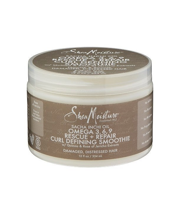 Shea Moisture Sacha Inchi Oil