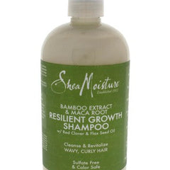 Collection image for: Shea Moisture Bamboo Extract and Maca Root Resilient Growth