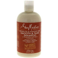 Collection image for: Shea Moisture Argan Oil and Almond Milk Smooth and Tame