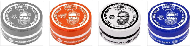 NANO ABSOLUTE HAARWAX