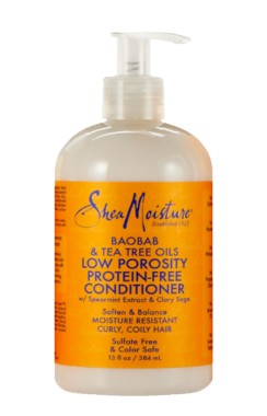 Shea Moisture Baobab Tree Oils