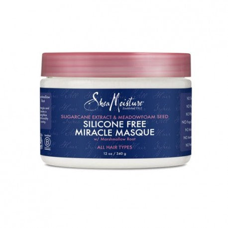 Shea Moisture Sugarcane Extract & Meadowfoam Seed