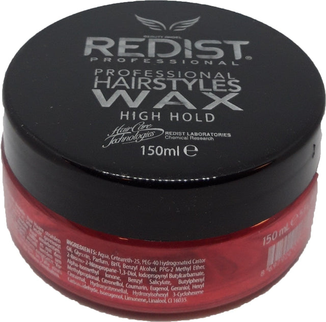 REDIST HAIRWAX