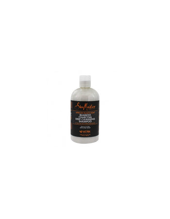 Shea Moisture African Black Charcoal