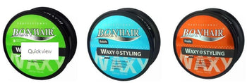 BONHAIR STYLING WAX