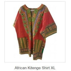 Collection image for: African Shirts