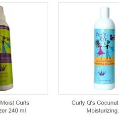 Collection image for: CURL Q'S PRODUCTS