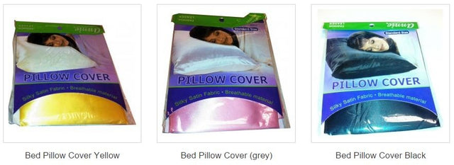 PILLOW COVERS