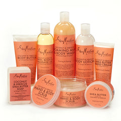 Collection image for: SHEA MOISTURE PRODUCTEN