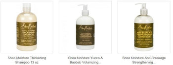 Shea Moisture Yucca & Baobab