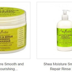 Collection image for: Shea Moisture Tahitian Noni & Monoi