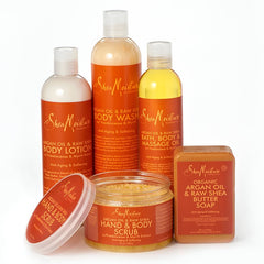 Collection image for: Shea Moisture Argan Oil & Raw Shea