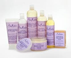 Collection image for: Shea Moisture Lavender & Wild Orchid