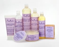 Shea Moisture Lavender & Wild Orchid