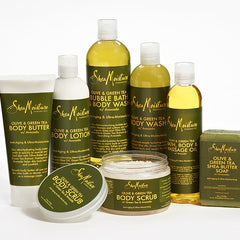 Collection image for: Shea Moisture Olive & Green Tea