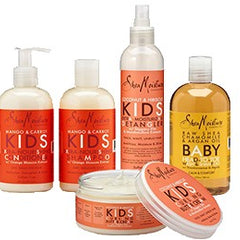 Collection image for: Shea Moisture Kids Hair Care SHEA MOISTURE PRODUCTEN