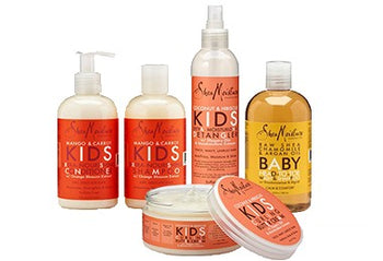 Shea Moisture Kids Hair Care SHEA MOISTURE PRODUCTEN