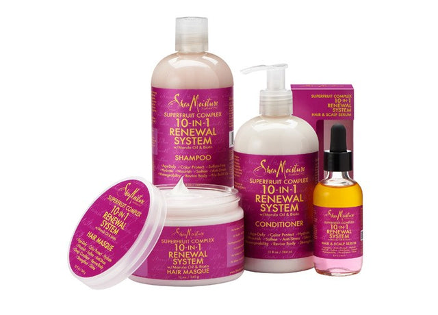 Shea Moisture Superfruit