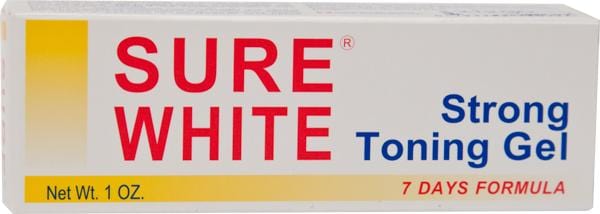 Sure White Active Gel 30 g