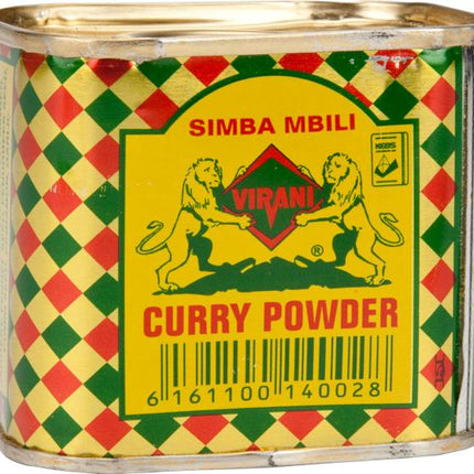 Simba Mbili Curry Powder 100 g