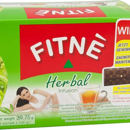 Fitne Herbal Infusion Green Tea 40 g