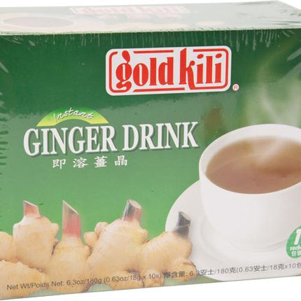 Tea Gold Kili Natural Ginger 180 g