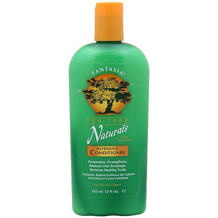 Fantasia Tea Tree Naturals Intensive Conditioner 12 oz