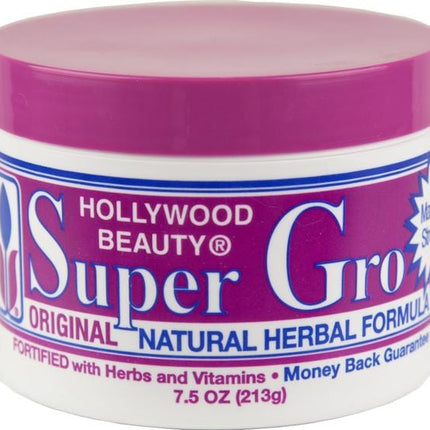 Hollywood Super Gro 7.5 oz