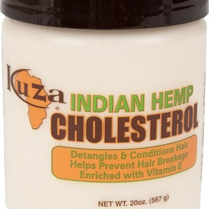 Kuza Cholestorol Indian Hemp 20 oz