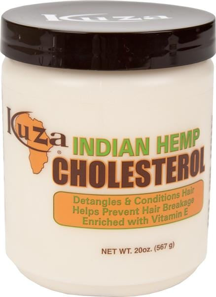 Kuza Cholestorol Indian Hemp 20 oz