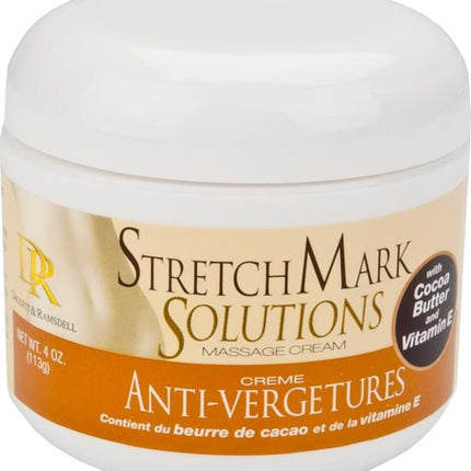 DR Stretch Marks Solutions Cream 4 oz