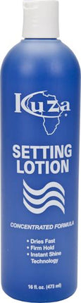 Kuza Setting Lotion 16 oz