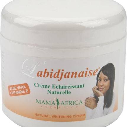 L'Abidjanaise Cup Cream (White) 450 ml