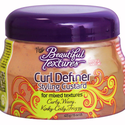 Beautiful Textures Curl Definer Styling Custard 425 g