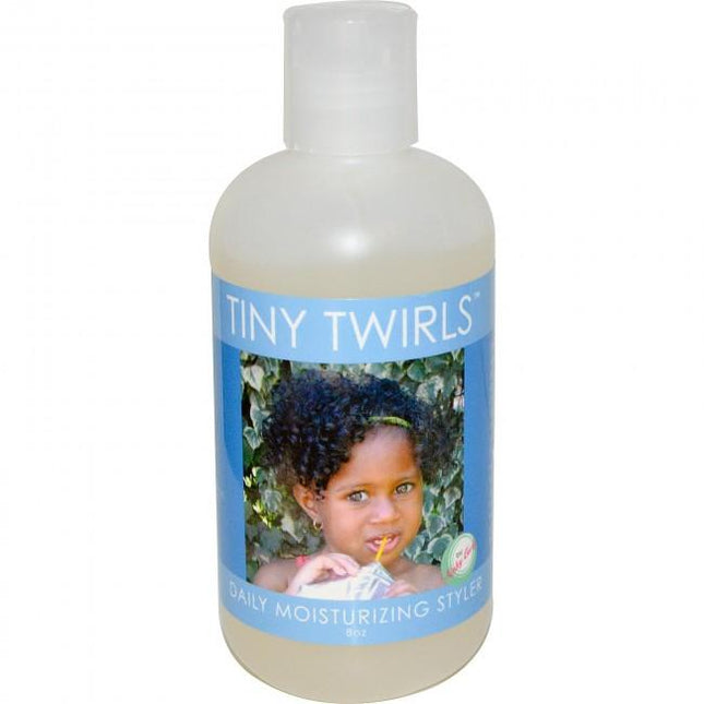 Kinky Tiny Twirls Daily Moisturizing Styler 8 oz