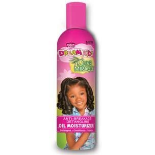 African Pride Dream Kids Oil Moisturizer 8 oz