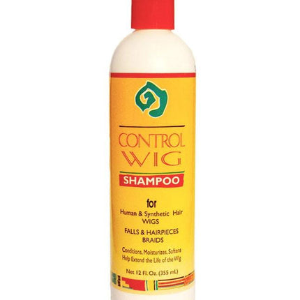 African Essence Control Wig Shampoo 355 ml