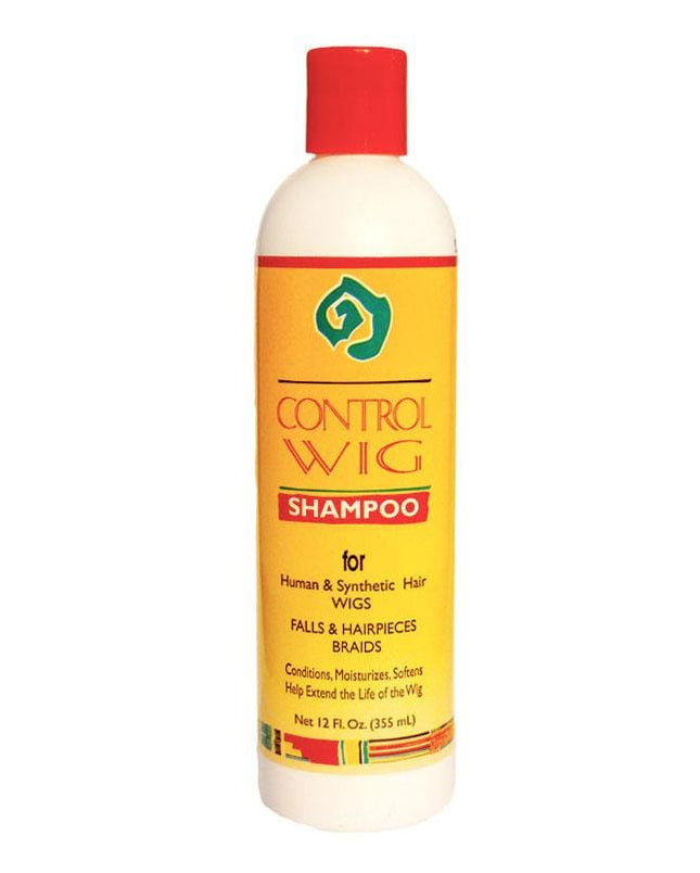 African Essence Control Wig Shampoo 355 ml