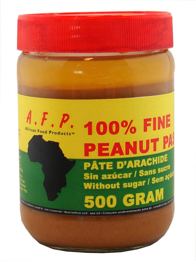 AFP Peanuts Paste