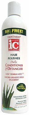 IC Fantasia Hair Polisher Conditioner and Detangler 355 ml