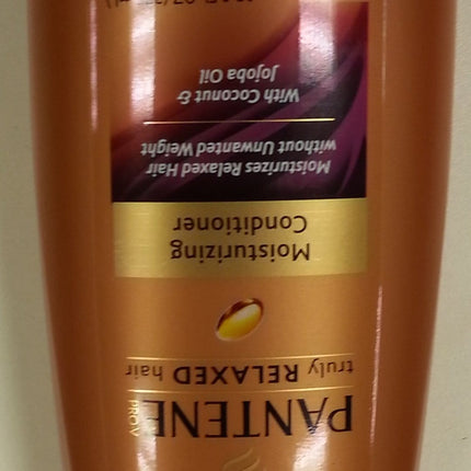 Pantene Moisturizing Conditioner 375 ml