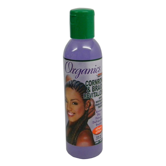 Africa Best Organics Cornrow and Braid Revitalizer 177 ml