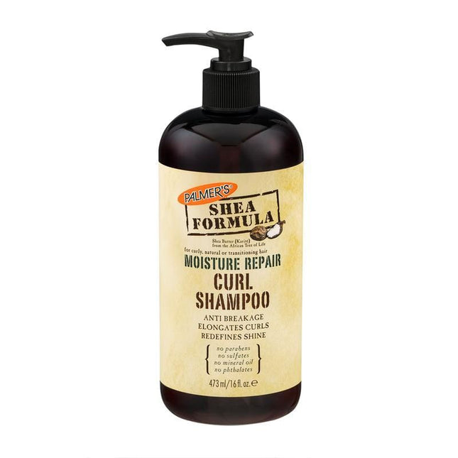 Palmer's Shea Formula Moisture Repair Curl Shampoo 473 ml