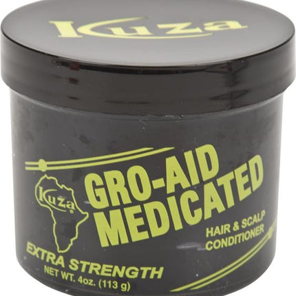 ​Kuza Gro-Aid Medicated 113 g